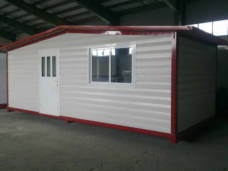 Residential and office containers